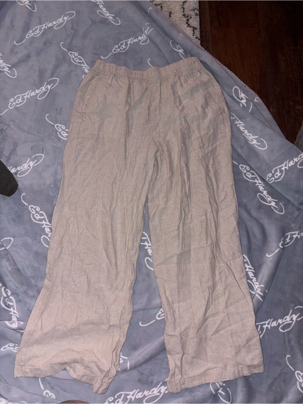 Old Navy Wide Leg Pants
